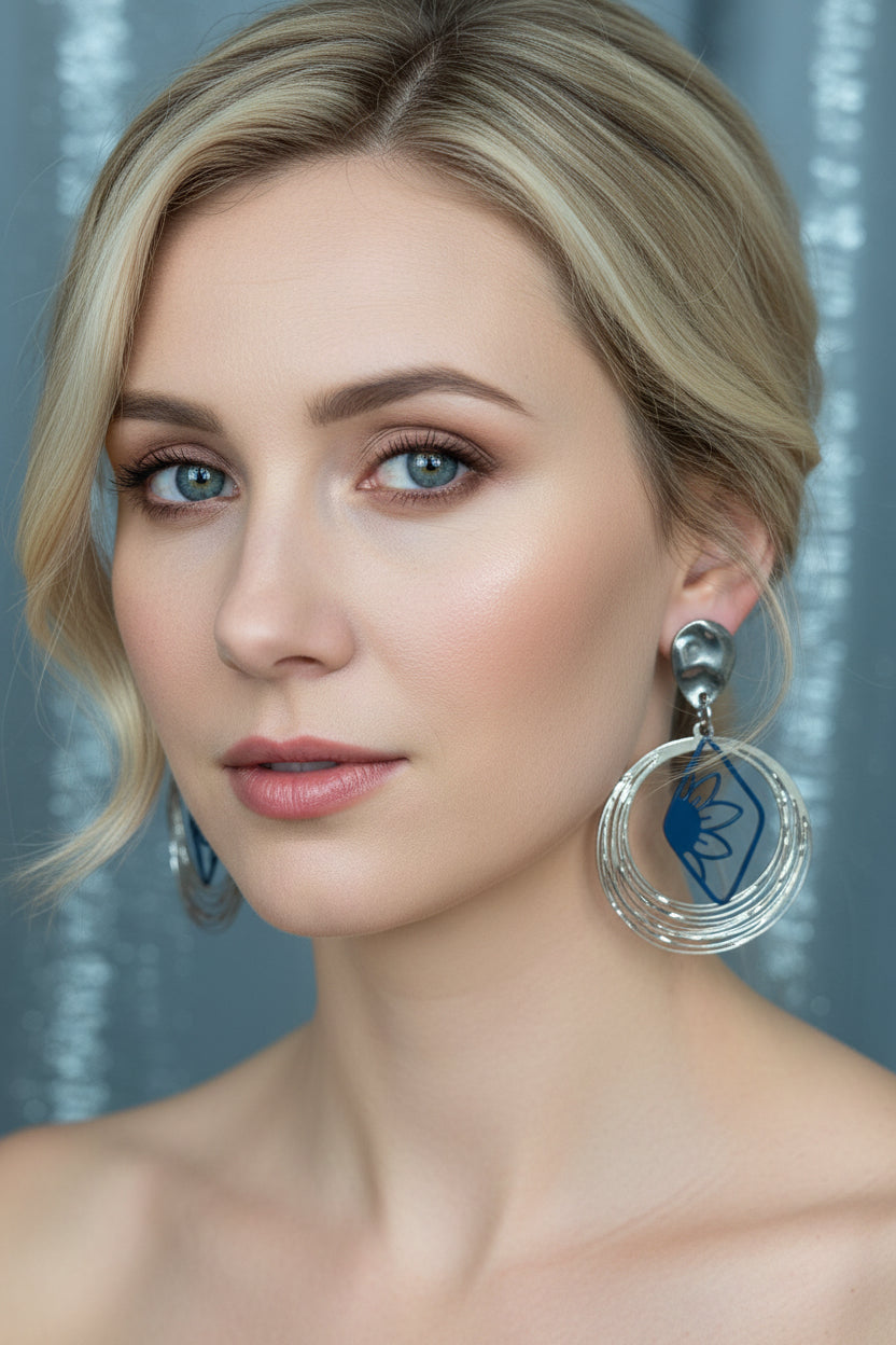Boucles  d’oreilles
