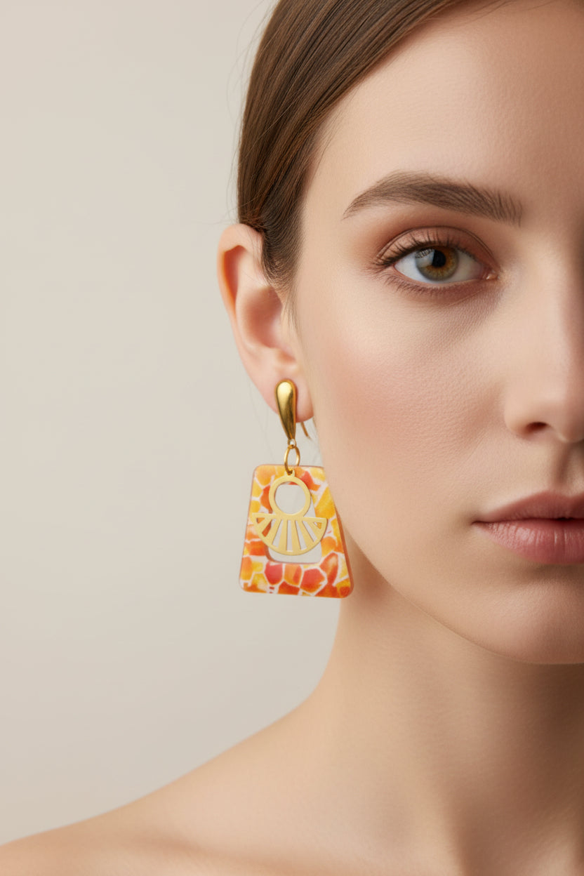 Boucles d’oreilles