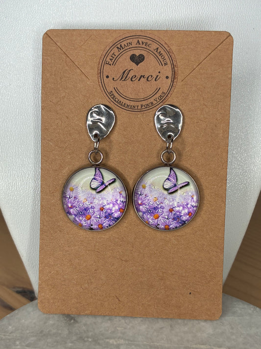 Boucles d’oreilles