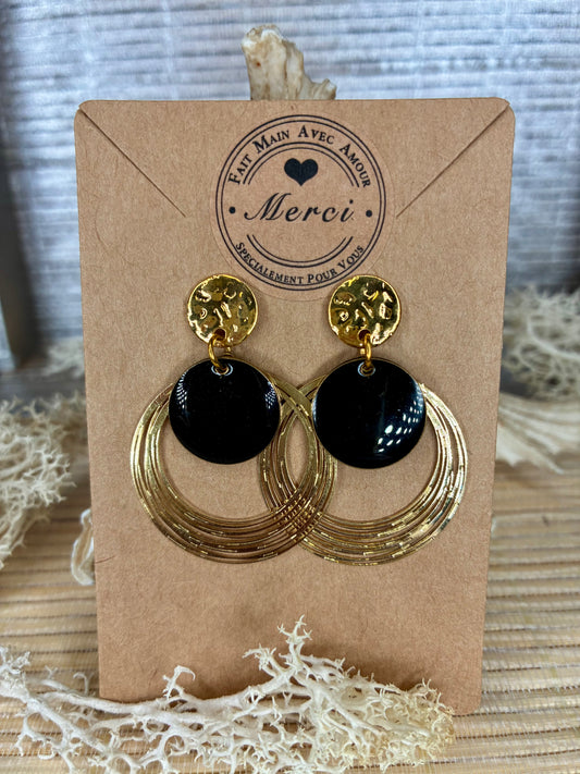 Boucles d’oreilles