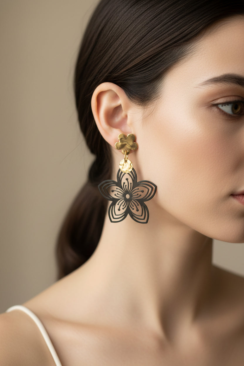Boucles d’oreilles