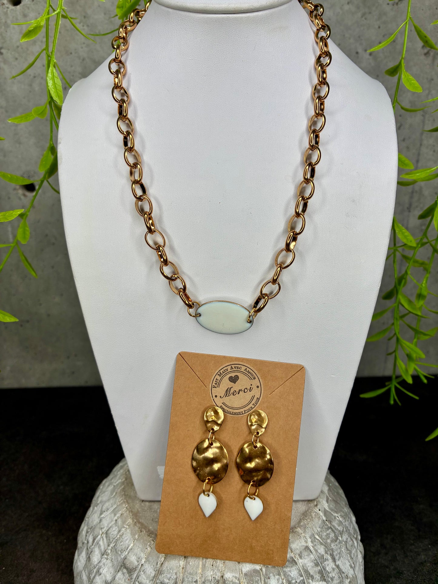 Parure 2 pièces