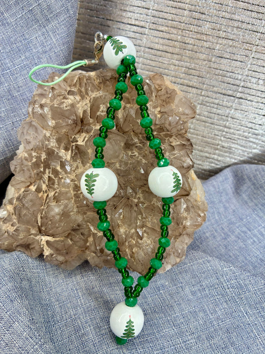 Breloque de téléphone