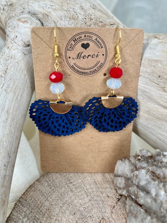 Boucles d’oreilles
