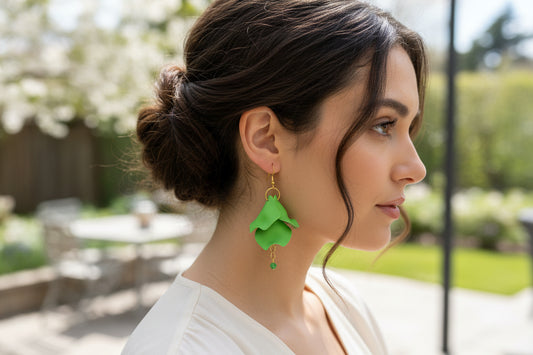 Boucles d’oreilles