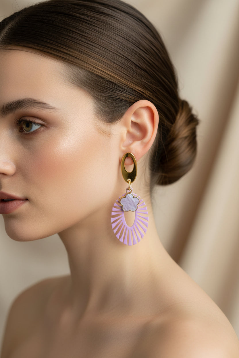 Boucles d’oreilles