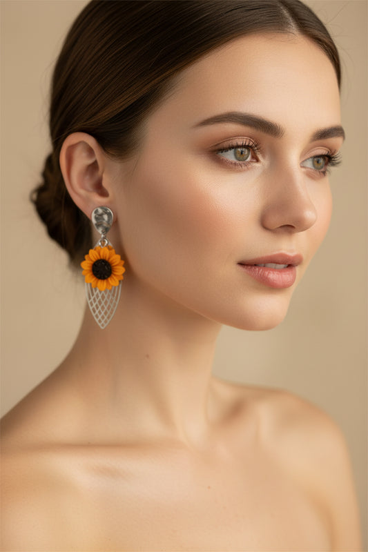 Boucles d’oreilles