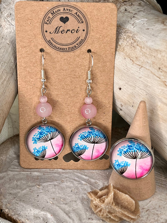 Parure 3 pièces