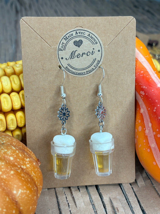 Boucles d’oreilles