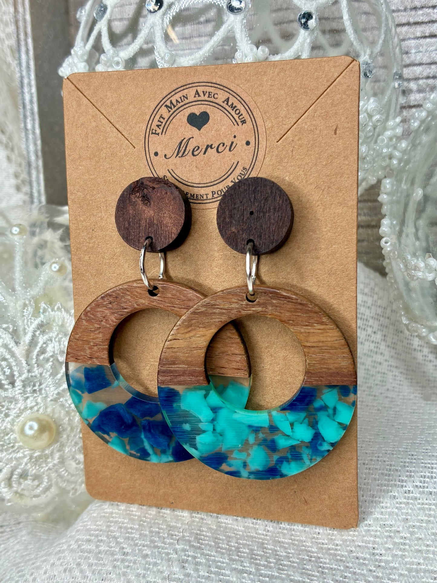 Boucles d’oreilles