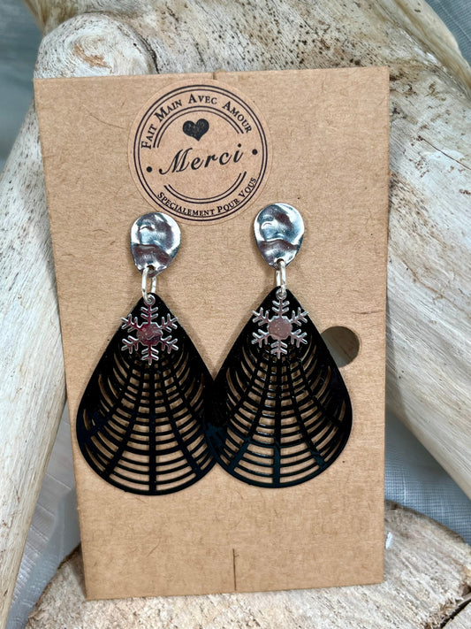 Boucles d’oreilles