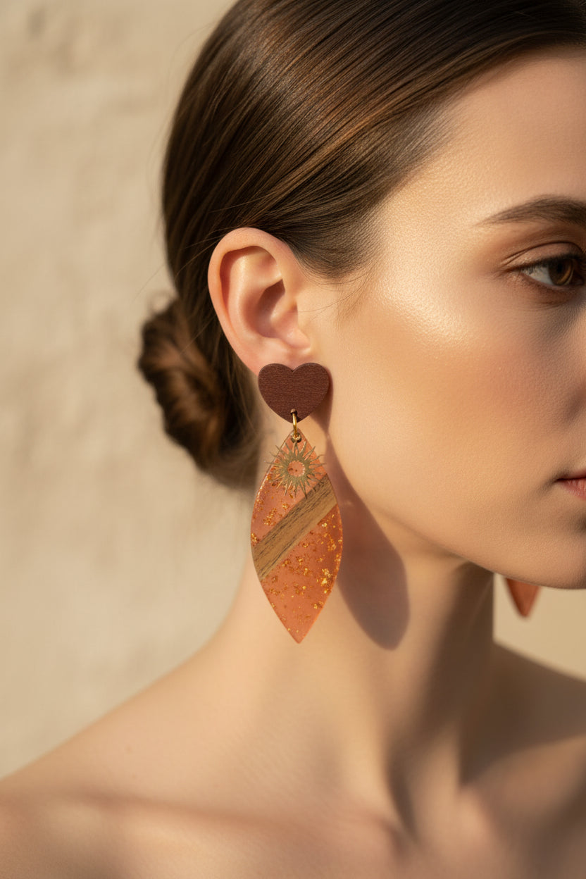 Boucles d’oreilles