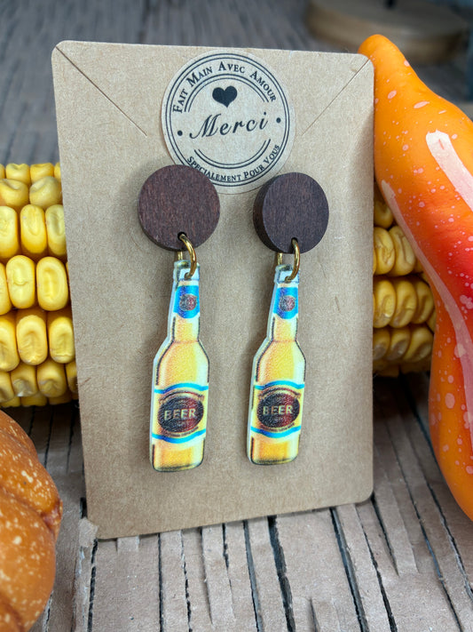 Boucles d’oreilles