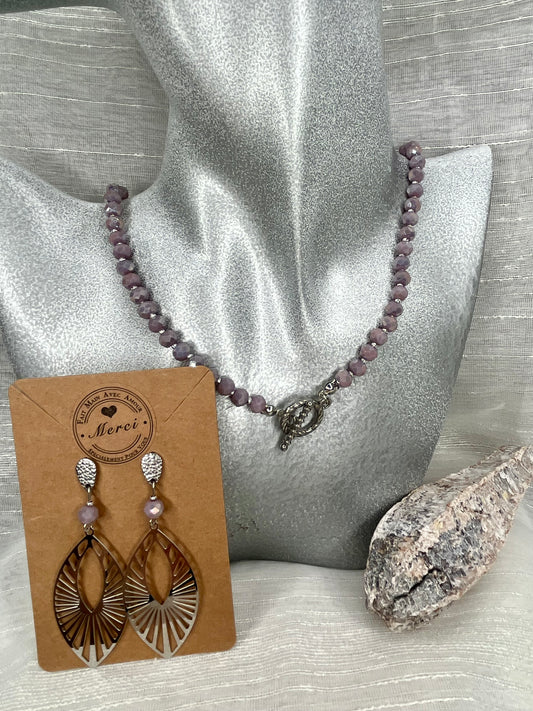 Parure 2 pièces