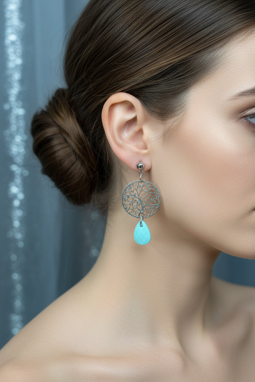 Boucles d’oreilles