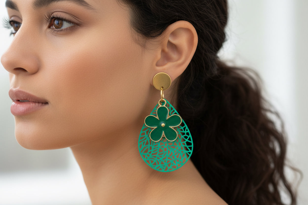 Boucles d’oreilles
