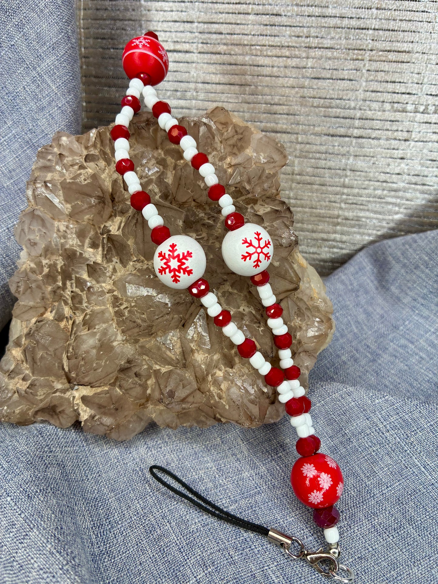 Breloque de téléphone