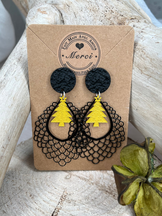 Boucles d’oreilles