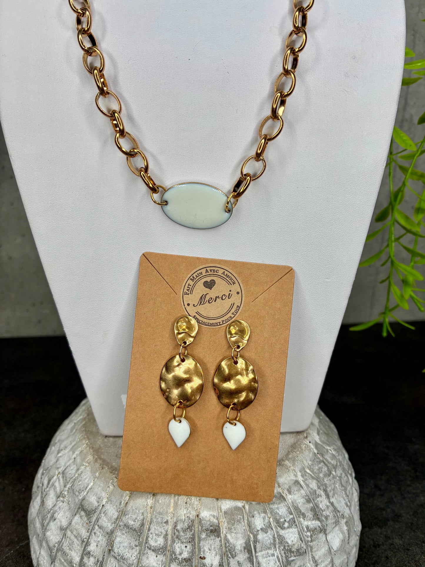 Parure 2 pièces