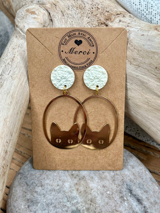 Boucles d’oreilles
