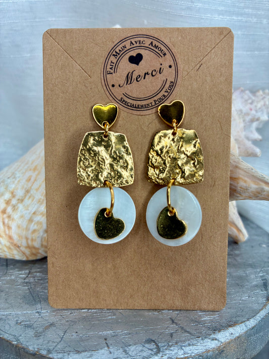 Boucles d’oreilles