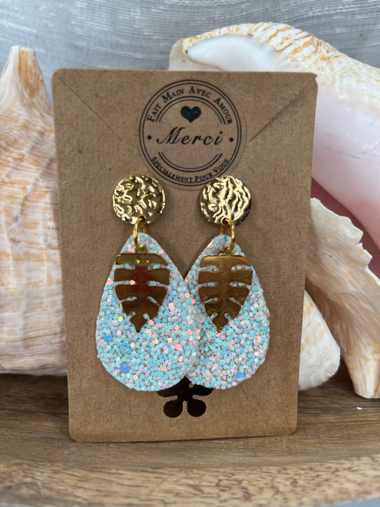 Boucles d’oreilles