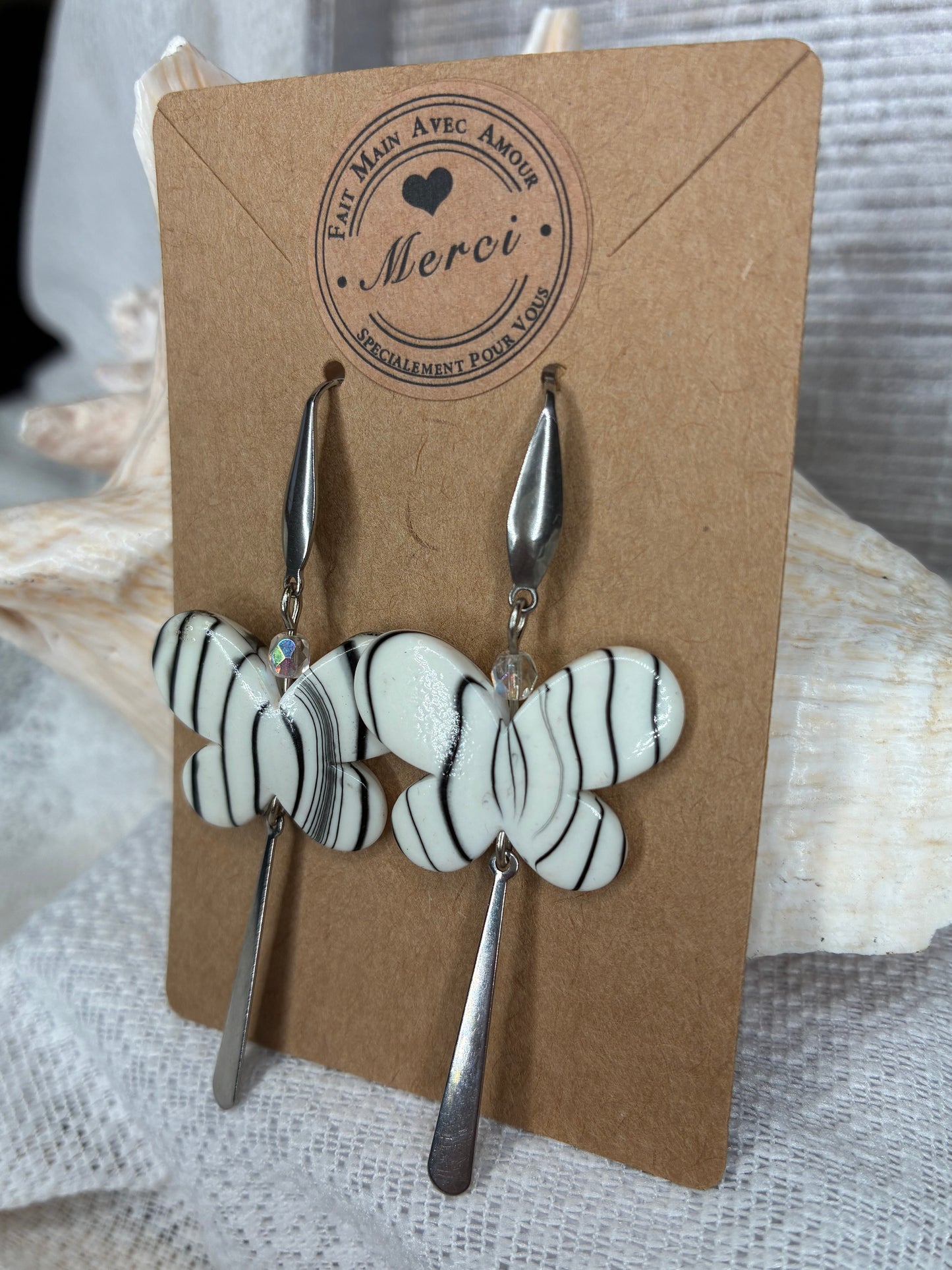 Boucles d’oreilles