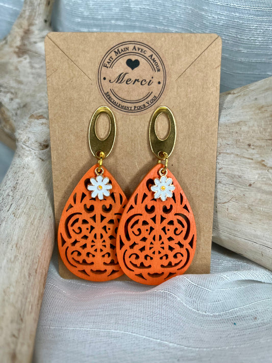 Boucles d’oreilles