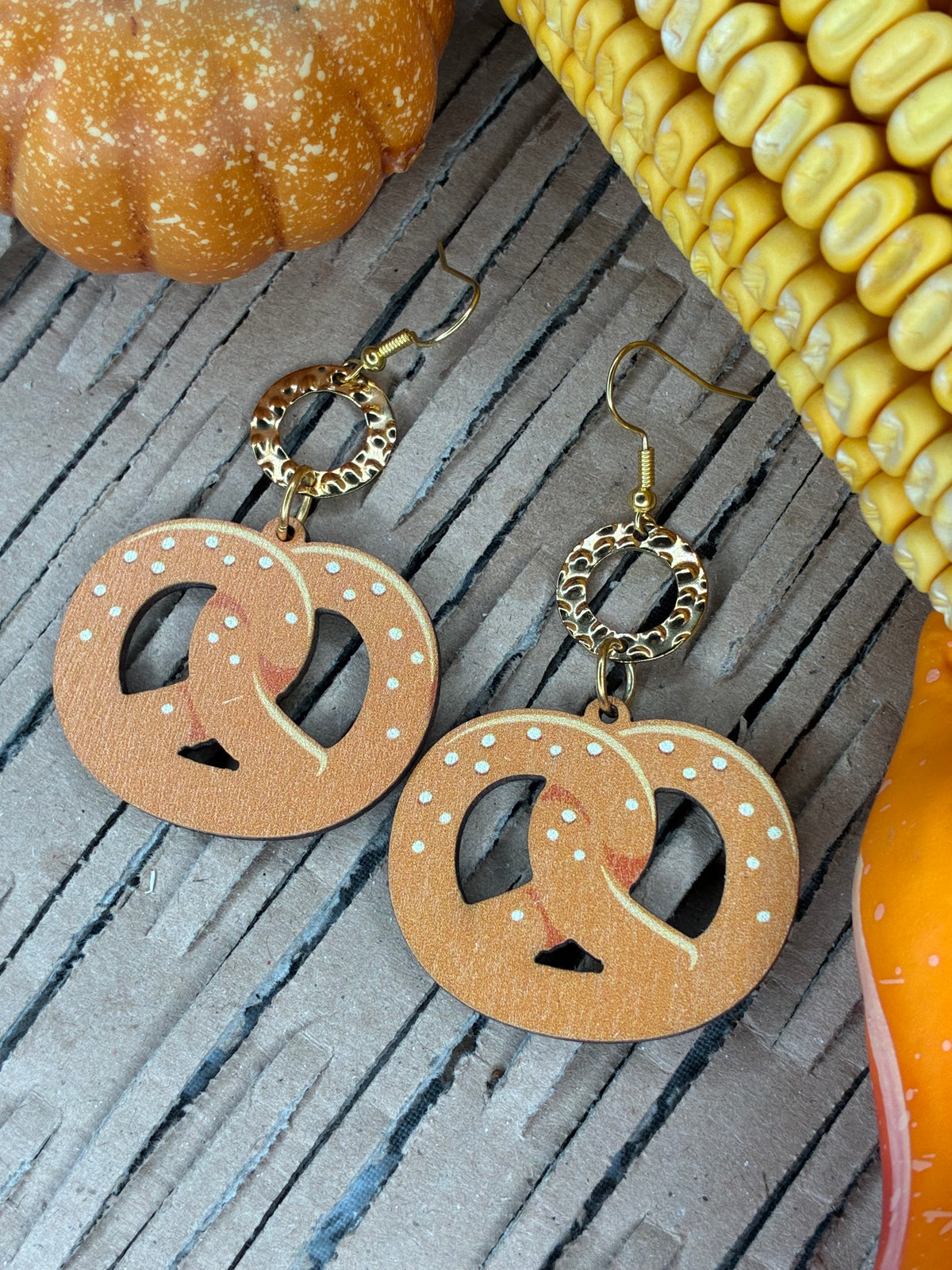 Boucles d’oreilles