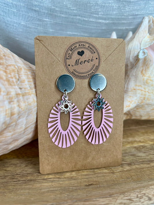 Boucles d’oreilles