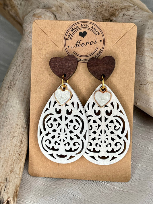 Boucles d’oreilles