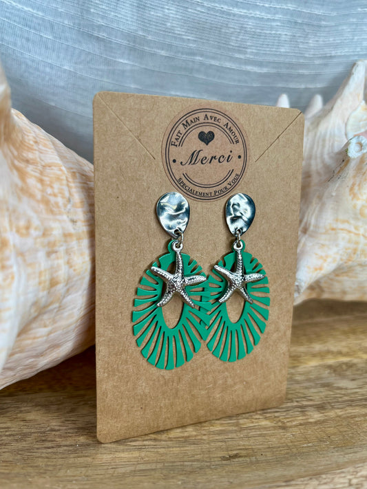 Boucles d’oreilles