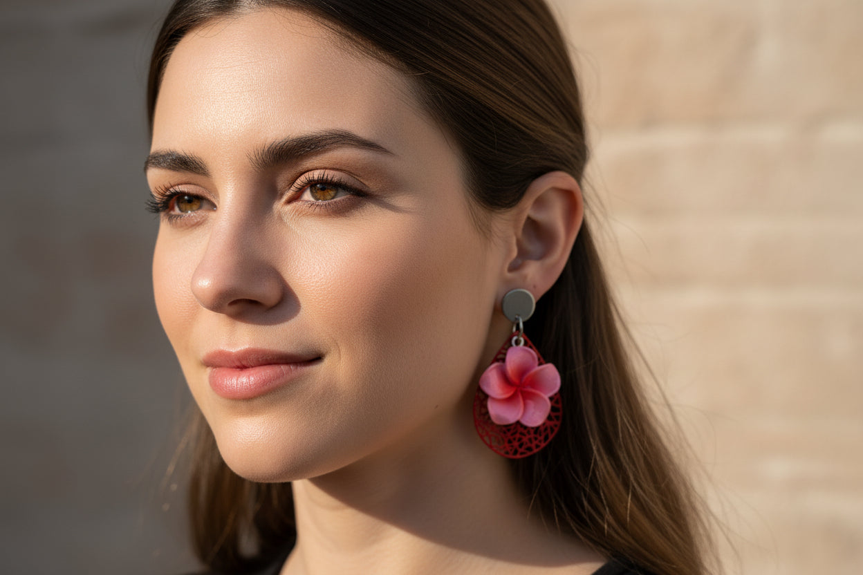 Boucles d’oreilles