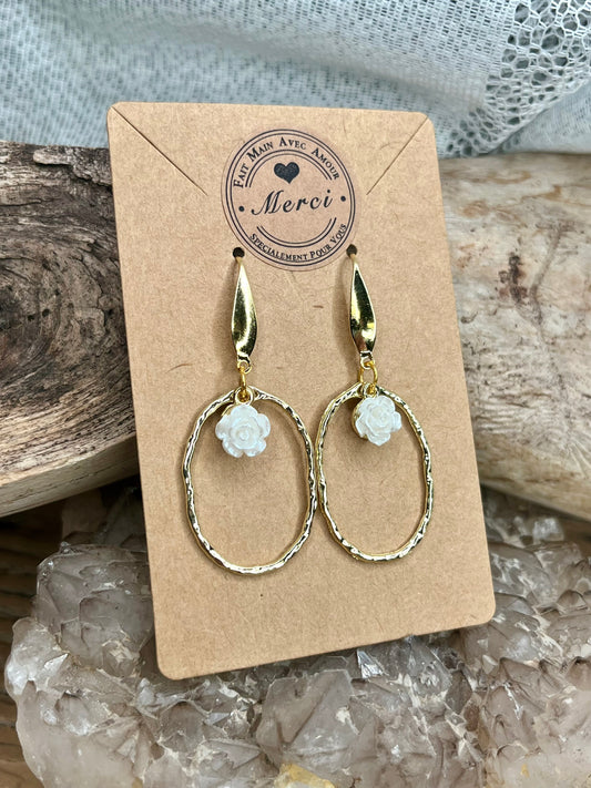 Boucles d’oreilles