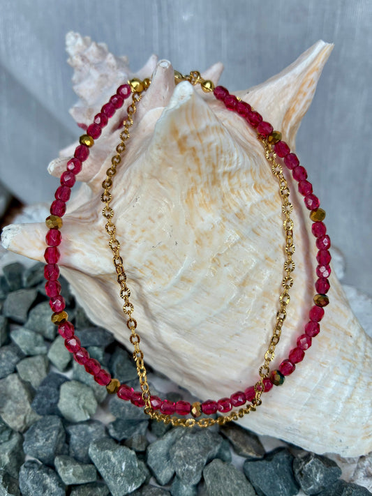 Bracelet de cheville