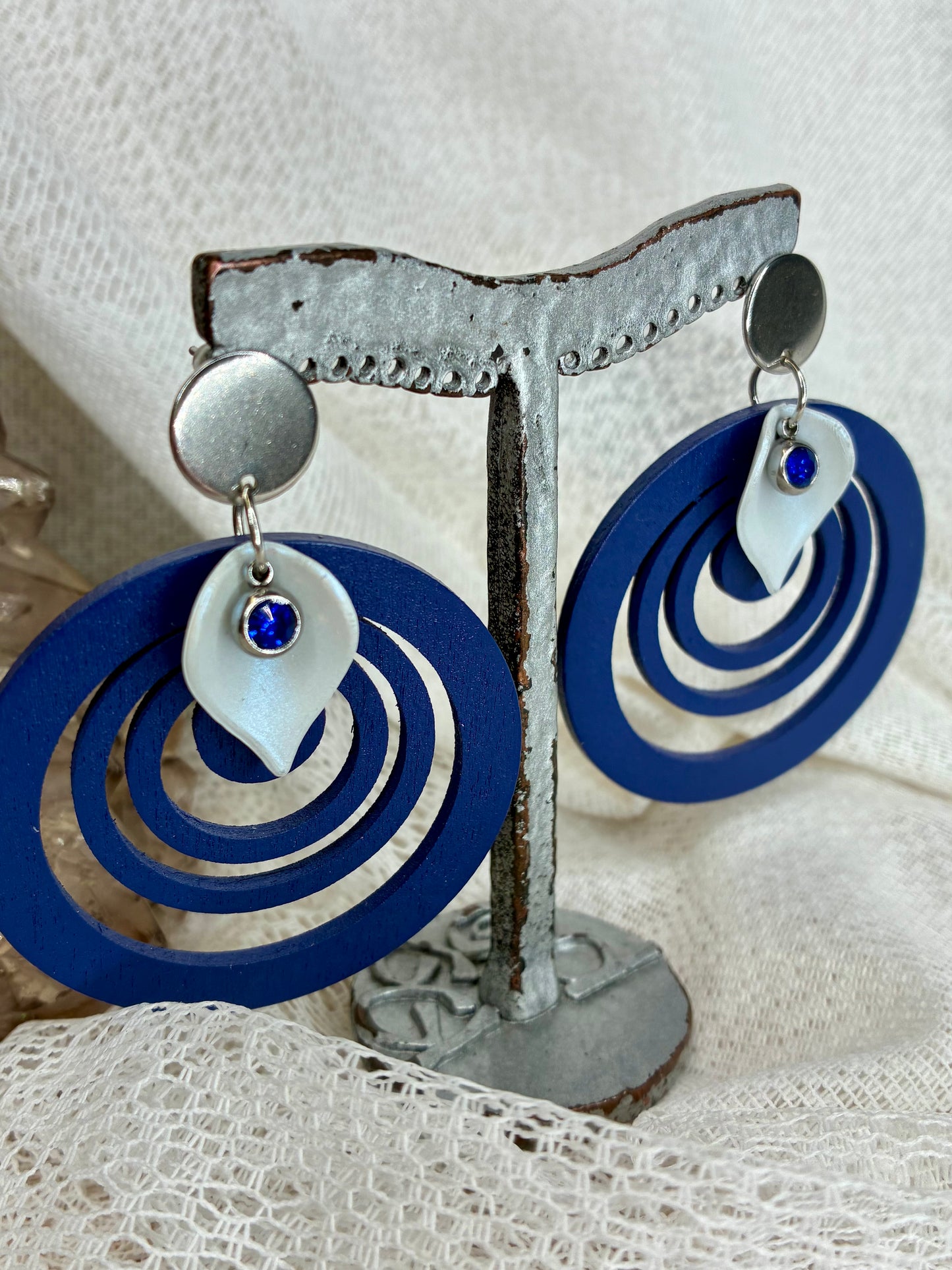 Boucles d’oreilles
