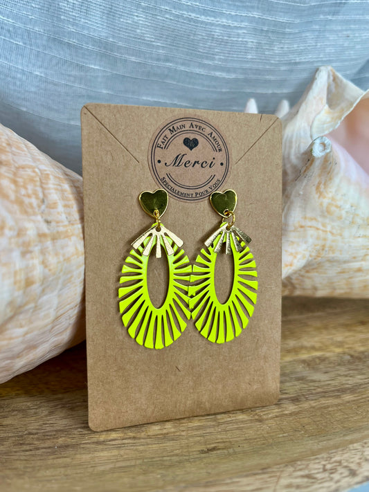 Boucles d’oreilles