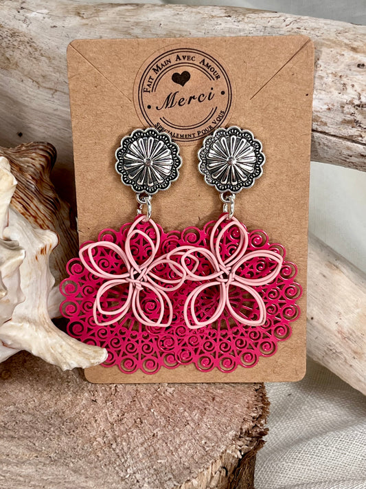 Boucles d’oreilles