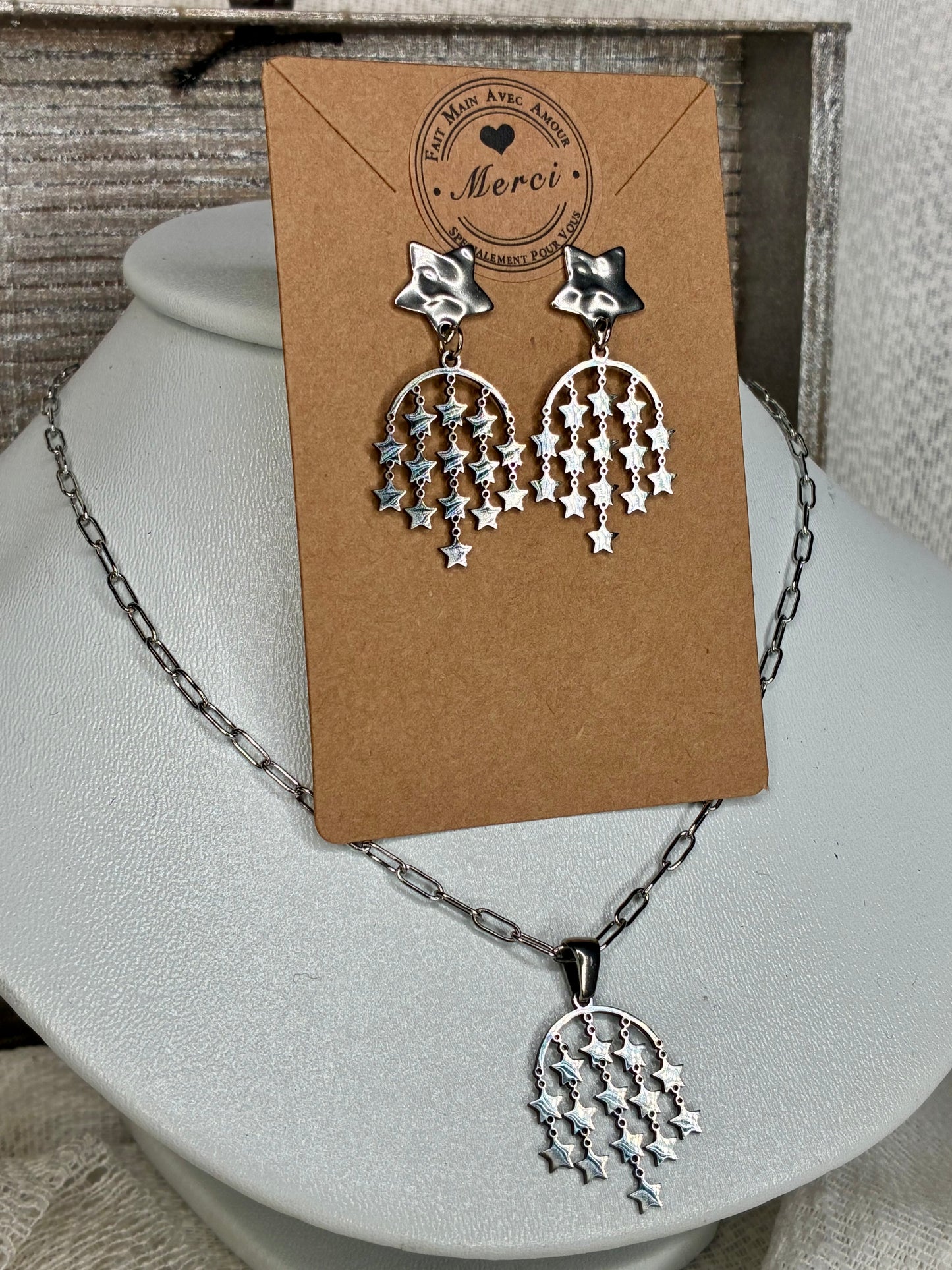 Parure 2 pièces