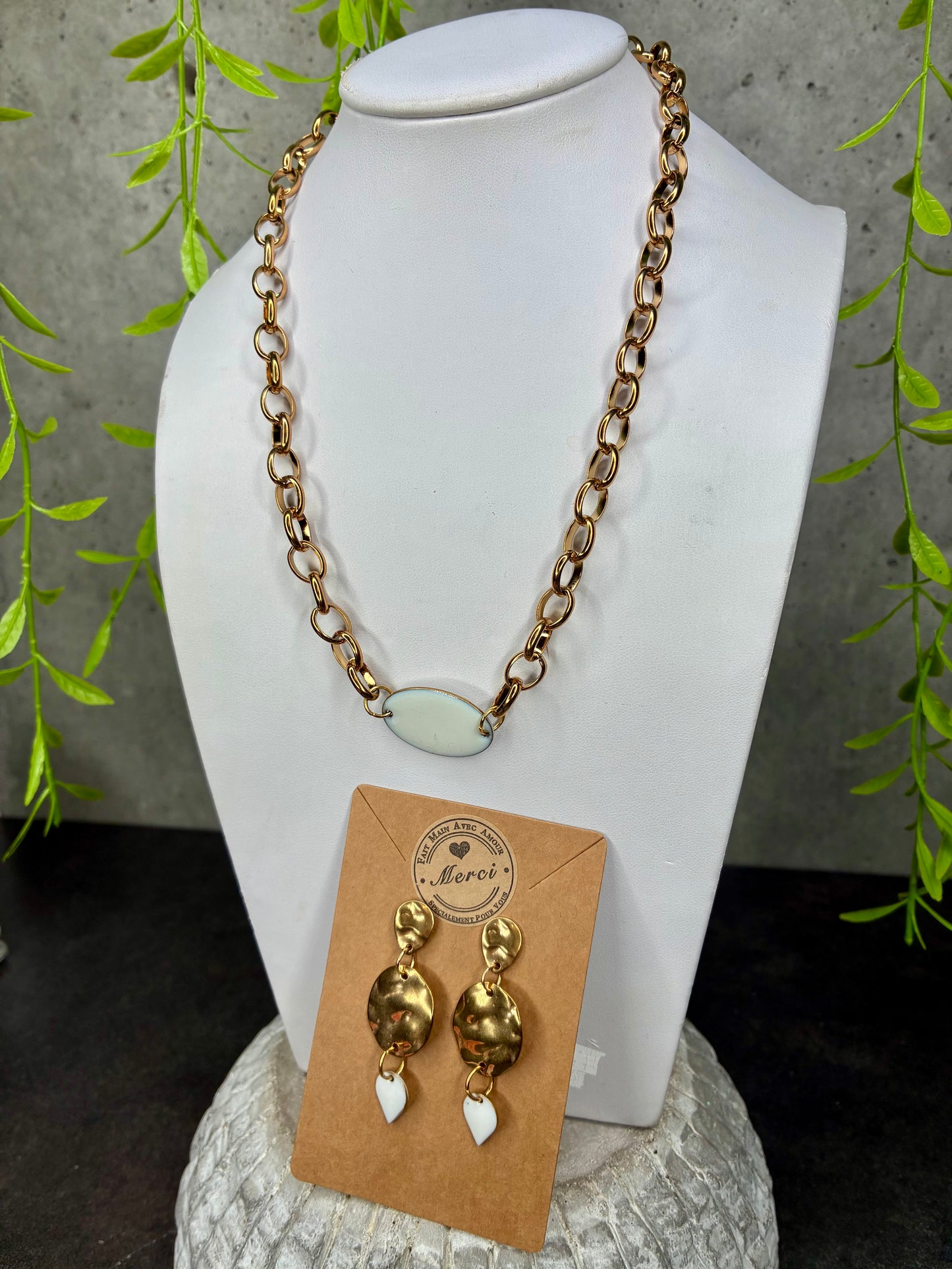 Parure 2 pièces