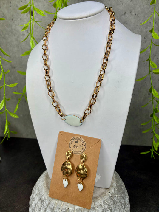 Parure 2 pièces