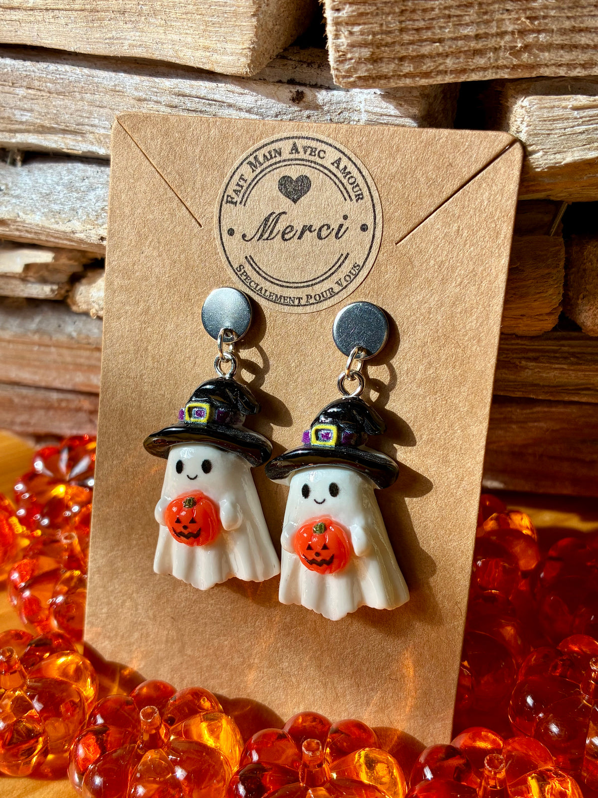 Boucles d’oreilles