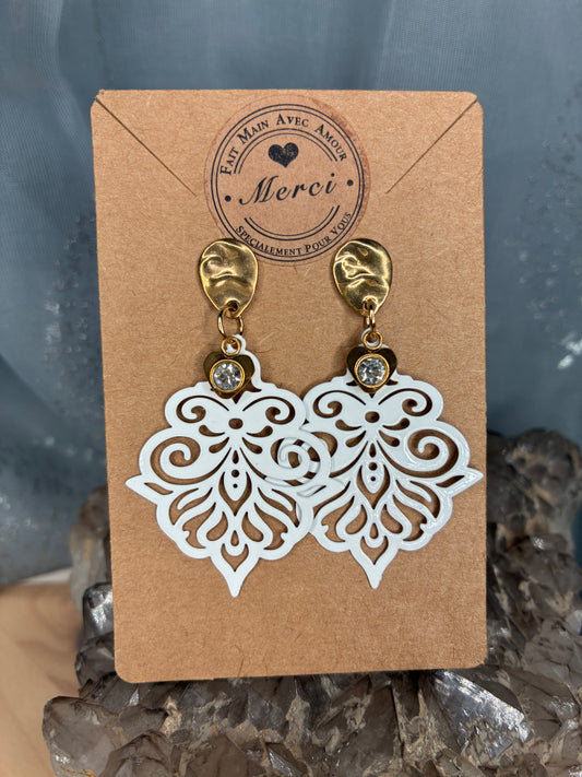 Boucles d’oreilles
