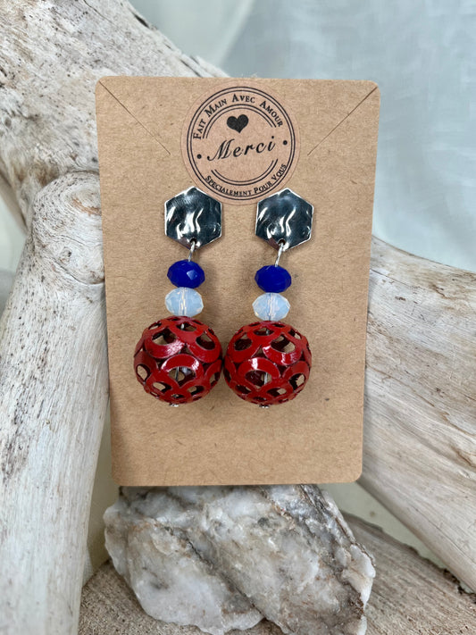 Boucles d’oreilles