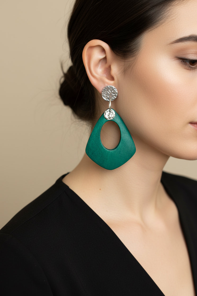 Boucles d’oreilles