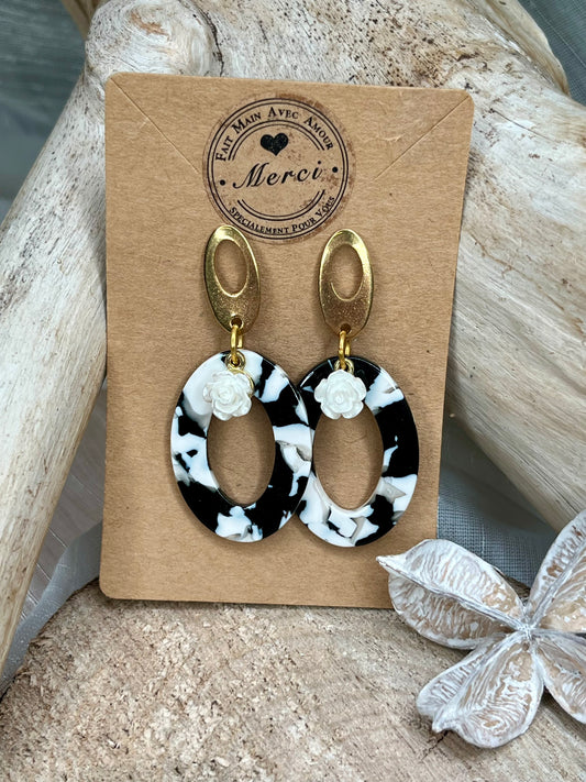 Boucles d’oreilles