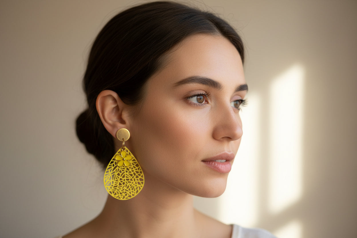 Boucles d’oreilles