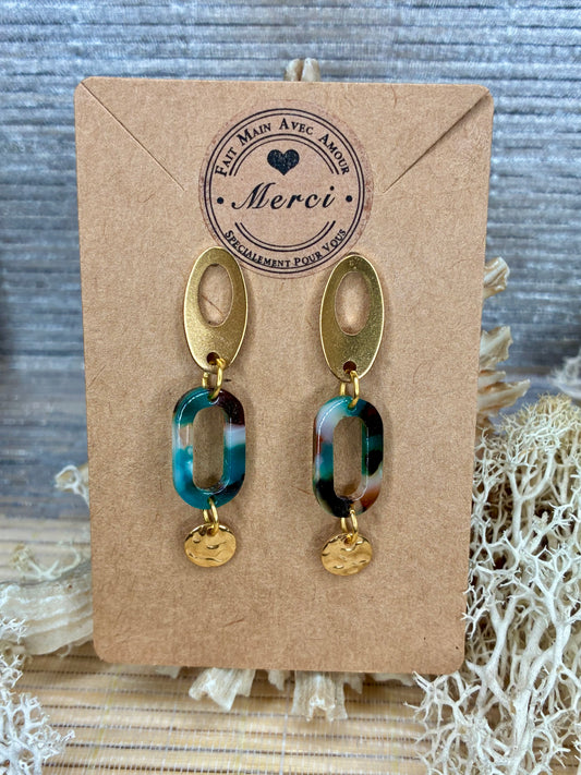 Boucles d’oreilles
