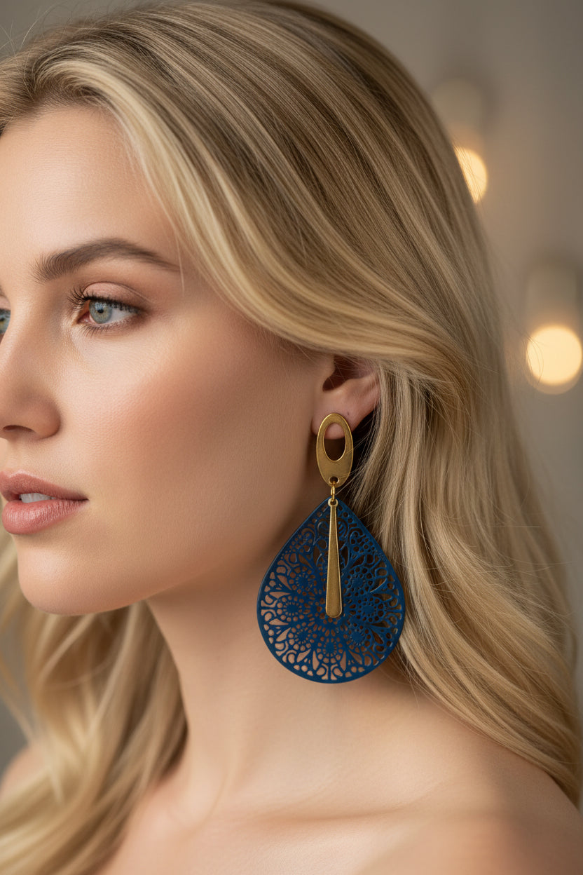 Boucles d’oreilles