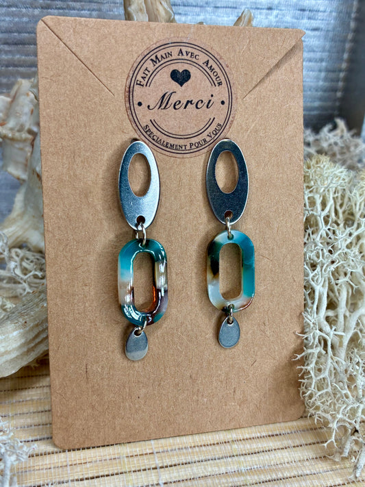 Boucles d’oreilles